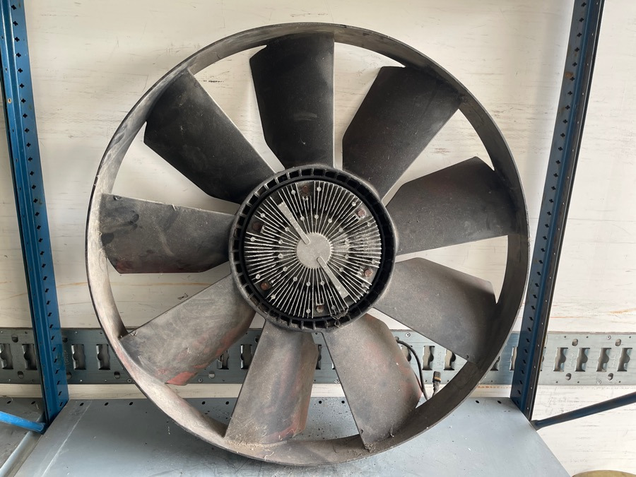 MAN TGA VISKOS FAN 51.06601-0275 - Sistema de refrigeración para Camión: foto 1 MAN TGA VISKOS FAN 51.06601-0275 - Sistema de refrigeración para Camión: foto 1