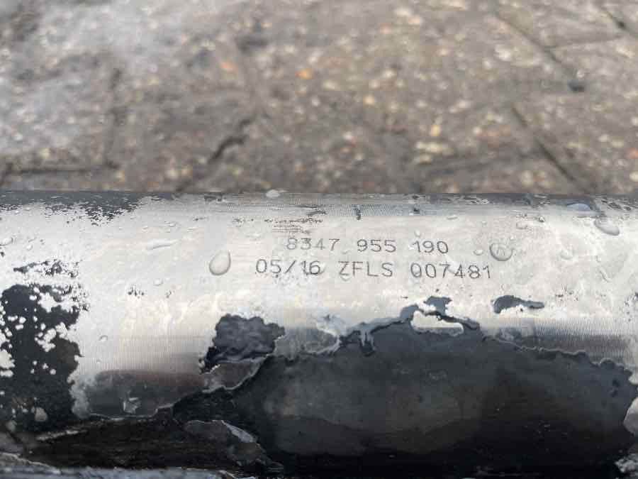MERCEDES BUS 3 STEERING AXLE A6294600292 + A0035409517 - Dirección para Camión: foto 2 MERCEDES BUS 3 STEERING AXLE A6294600292 + A0035409517 - Dirección para Camión: foto 2