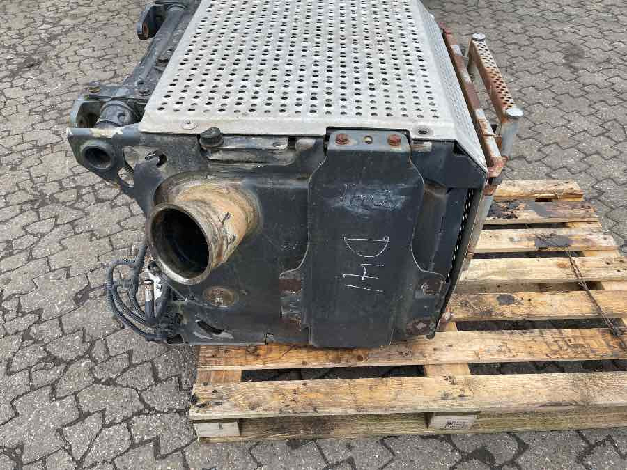 MERCEDES EXHAUST A0064900414 - Sistema de escape para Camión: foto 2 MERCEDES EXHAUST A0064900414 - Sistema de escape para Camión: foto 2