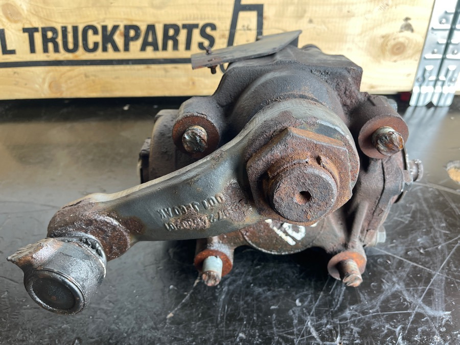 MERCEDES STEERING GEAR A9704600800 - Dirección para Camión: foto 3 MERCEDES STEERING GEAR A9704600800 - Dirección para Camión: foto 3