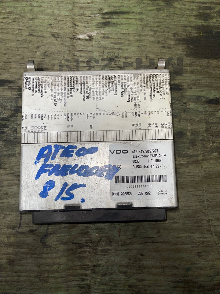 MERCEDES VDO EUC A0004464702 - Sistema eléctrico para Camión: foto 1 MERCEDES VDO EUC A0004464702 - Sistema eléctrico para Camión: foto 1