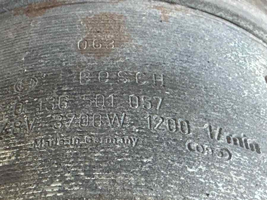 ATLET 063 0136501057 - Recambio para Camión: foto 2 ATLET 063 0136501057 - Recambio para Camión: foto 2