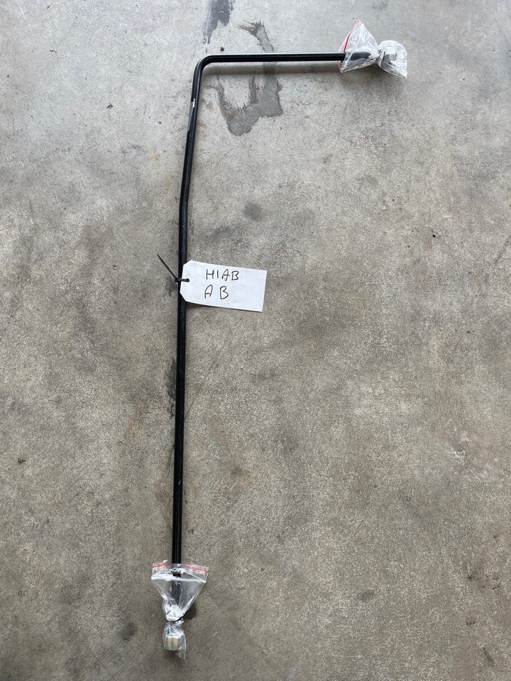 HIAB - Recambio para Grúa para camión: foto 1 HIAB - Recambio para Grúa para camión: foto 1