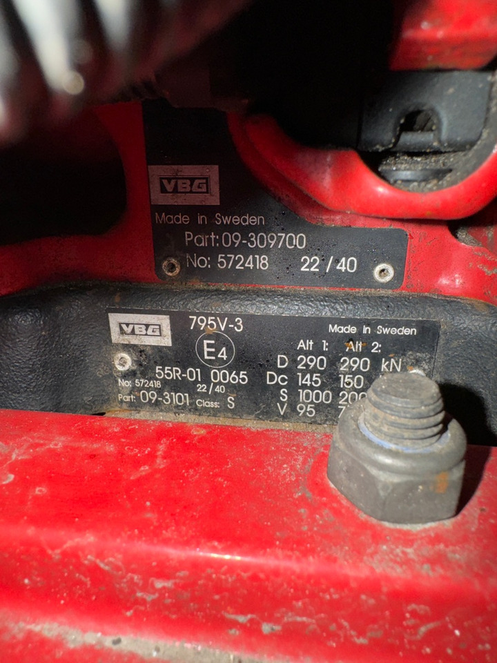 VBG - Recambio para Camión: foto 4 VBG - Recambio para Camión: foto 4