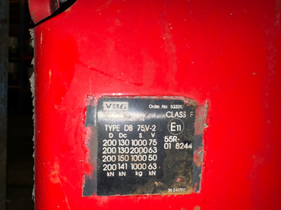 VBG - Recambio para Camión: foto 2 VBG - Recambio para Camión: foto 2