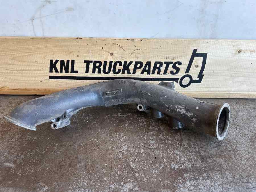 SCANIA AIR PIPE 1922985 - Tubo de admisión de aire para Camión: foto 2 SCANIA AIR PIPE 1922985 - Tubo de admisión de aire para Camión: foto 2