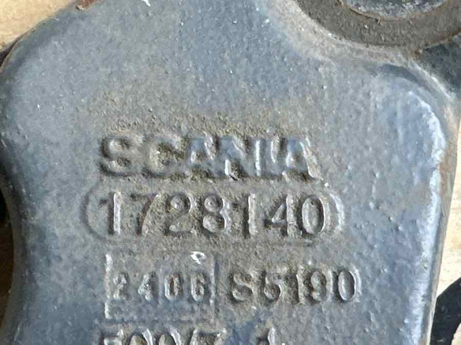 SCANIA BRACKET 1728140 - Bastidor/ Chasis para Camión: foto 3 SCANIA BRACKET 1728140 - Bastidor/ Chasis para Camión: foto 3