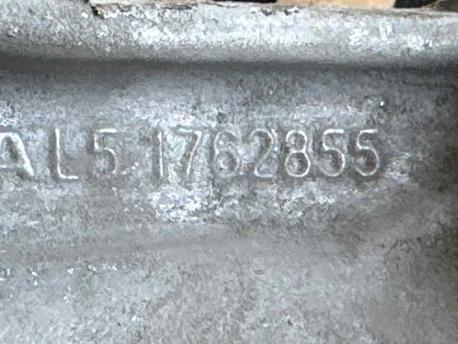 SCANIA BRACKET 1762855 - Bastidor/ Chasis para Camión: foto 3 SCANIA BRACKET 1762855 - Bastidor/ Chasis para Camión: foto 3