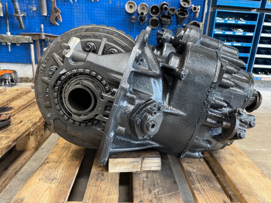 SCANIA DIFF RB662 - 3.07 // 1769865 - Diferencial para Camión: foto 1 SCANIA DIFF RB662 - 3.07 // 1769865 - Diferencial para Camión: foto 1