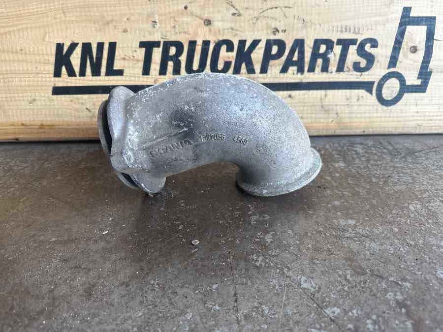 SCANIA FLANGE PIPE 1372058 - Sistema de admisión de aire para Camión: foto 2 SCANIA FLANGE PIPE 1372058 - Sistema de admisión de aire para Camión: foto 2