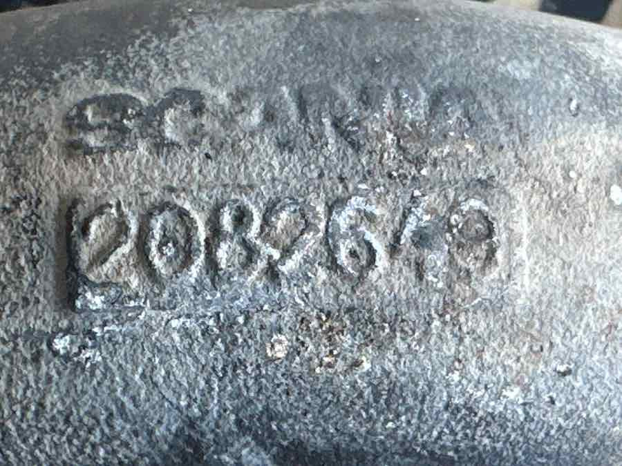 SCANIA FLANGE PIPE 2082649 - Sistema de admisión de aire para Camión: foto 3 SCANIA FLANGE PIPE 2082649 - Sistema de admisión de aire para Camión: foto 3