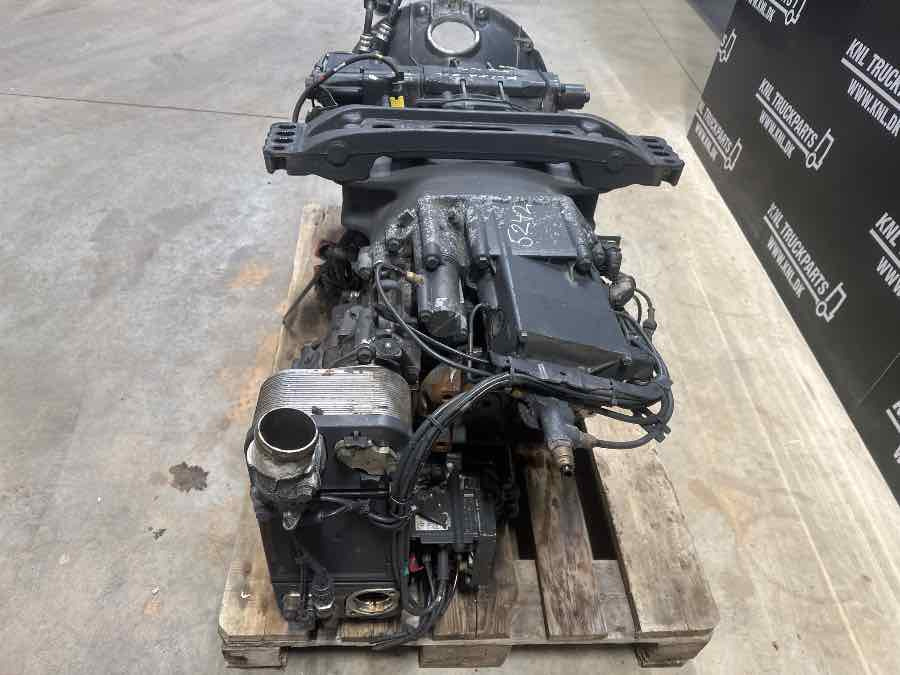 SCANIA GEARBOX GRSO905R TMS2 R4100D // 2475809 - Caja de cambios para Camión: foto 3 SCANIA GEARBOX GRSO905R TMS2 R4100D // 2475809 - Caja de cambios para Camión: foto 3