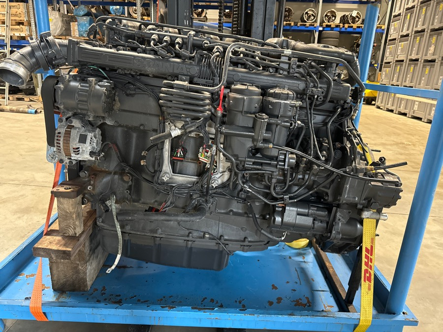 Motor para Camión SCANIA MOTOR DC13166 / 540 HP: foto 1