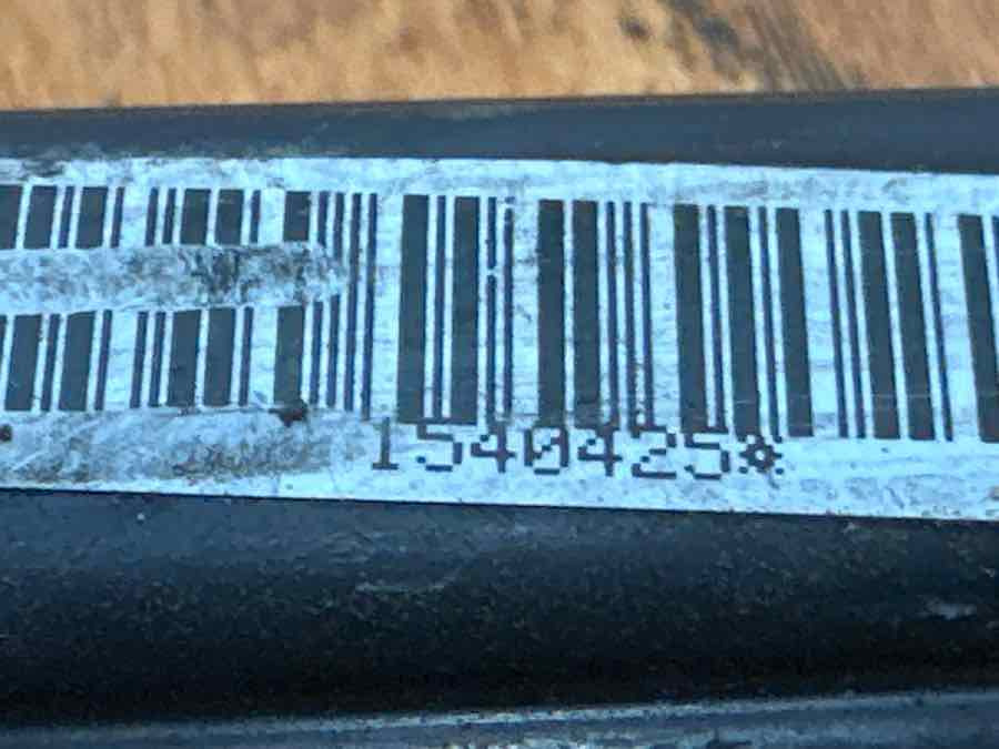 SCANIA STEERING COLUMN 1540425 - Dirección para Camión: foto 2 SCANIA STEERING COLUMN 1540425 - Dirección para Camión: foto 2