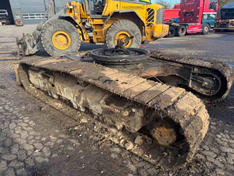 VOLVO CONSTRUCTION EXCAVATOR ECR145 UNDERCARRIAGE - Piezas del tren de rodaje para Excavadora de cadenas: foto 2 VOLVO CONSTRUCTION EXCAVATOR ECR145 UNDERCARRIAGE - Piezas del tren de rodaje para Excavadora de cadenas: foto 2