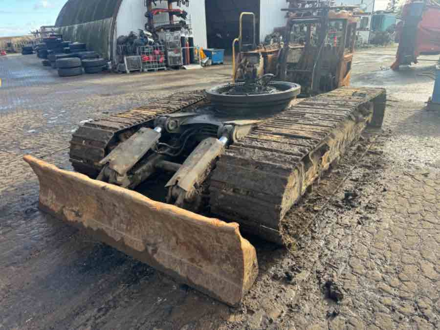 VOLVO CONSTRUCTION EXCAVATOR ECR145 UNDERCARRIAGE - Piezas del tren de rodaje para Excavadora de cadenas: foto 1 VOLVO CONSTRUCTION EXCAVATOR ECR145 UNDERCARRIAGE - Piezas del tren de rodaje para Excavadora de cadenas: foto 1
