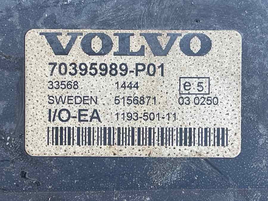 VOLVO ECU 70395989 - Unidad de control para Autobús: foto 2 VOLVO ECU 70395989 - Unidad de control para Autobús: foto 2