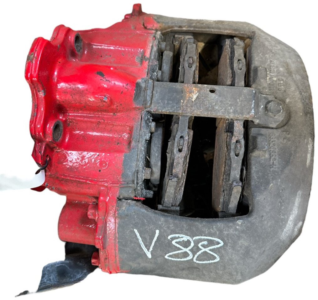 VOLVO REAR AXLE CALIBER 21487595 - Pinza de freno para Camión: foto 1 VOLVO REAR AXLE CALIBER 21487595 - Pinza de freno para Camión: foto 1