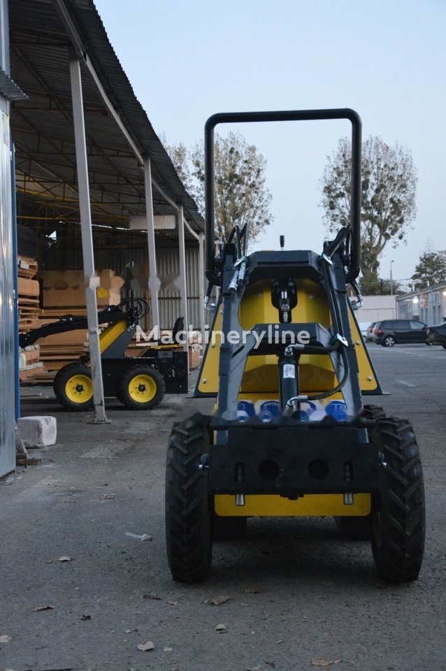 Minicargadora nuevo Tur Poland Mini Loader TUR N 520 Mini Hoflader Kompaktlader Briggs&Stratton: foto 14