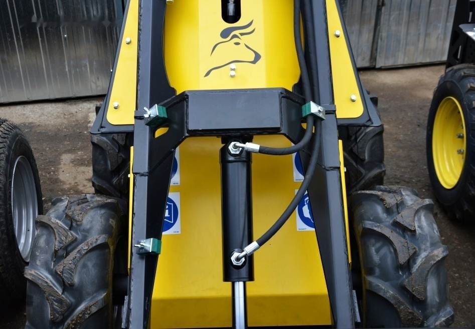 Minicargadora nuevo Tur Poland Mini Loader TUR N 520 Mini Hoflader Kompaktlader Briggs&Stratton: foto 10