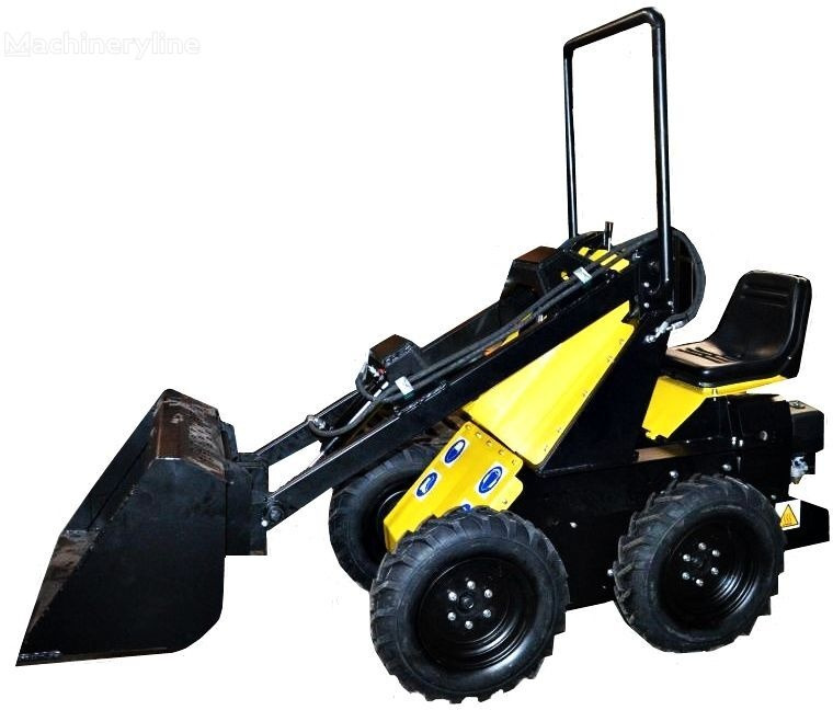 Minicargadora nuevo Tur Poland Mini Loader TUR N 520 Mini Hoflader Kompaktlader Briggs&Stratton: foto 40