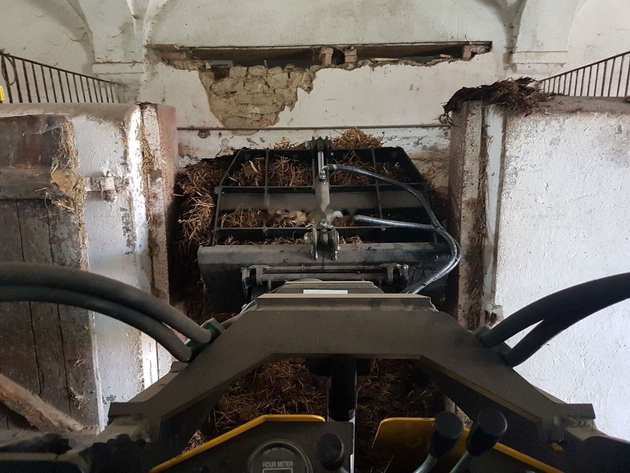 Minicargadora nuevo Tur Poland Mini Loader TUR N 520 Mini Hoflader Kompaktlader Briggs&Stratton: foto 6