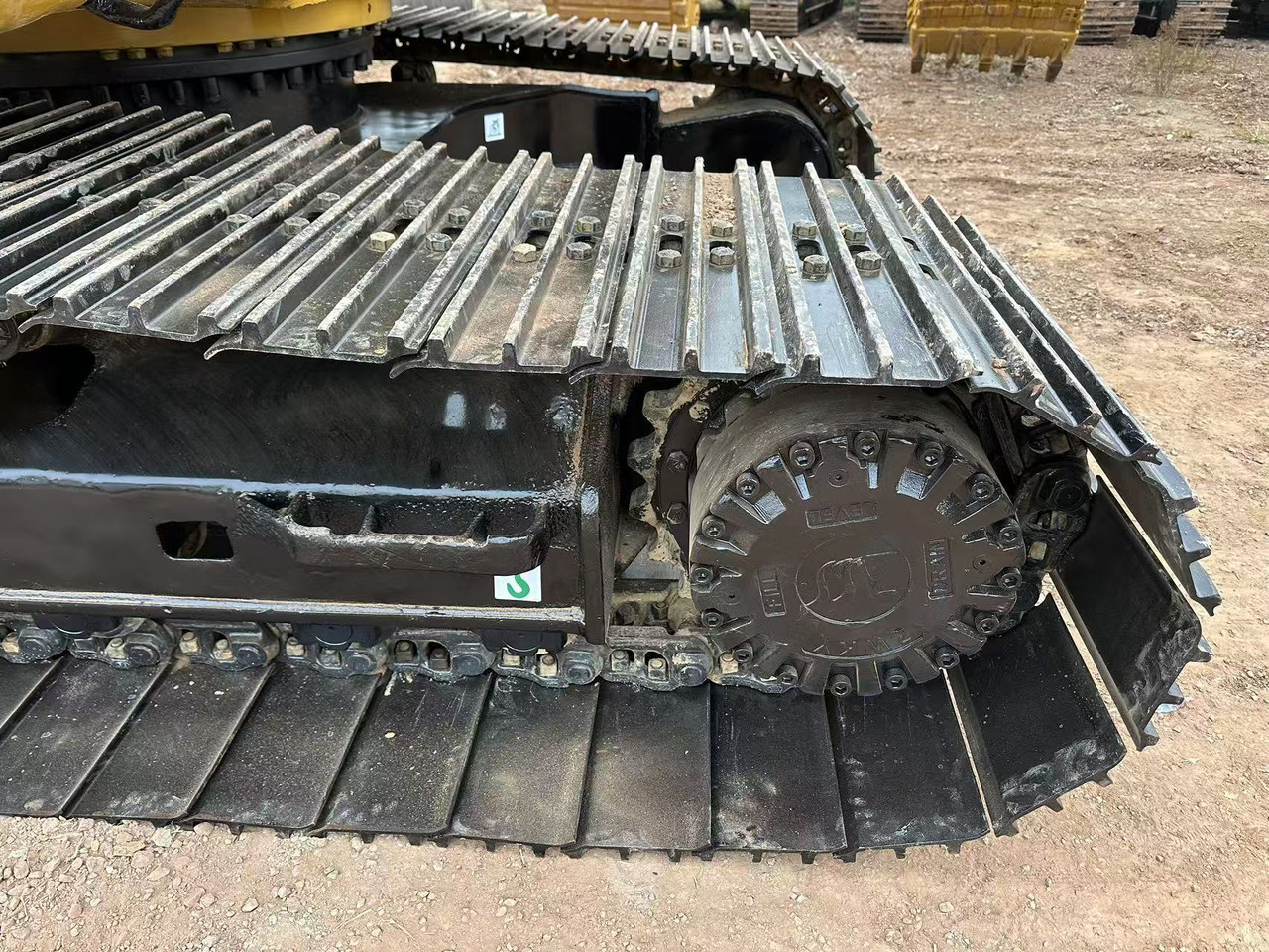 CAT 320CL - Excavadora de cadenas: foto 5 CAT 320CL - Excavadora de cadenas: foto 5