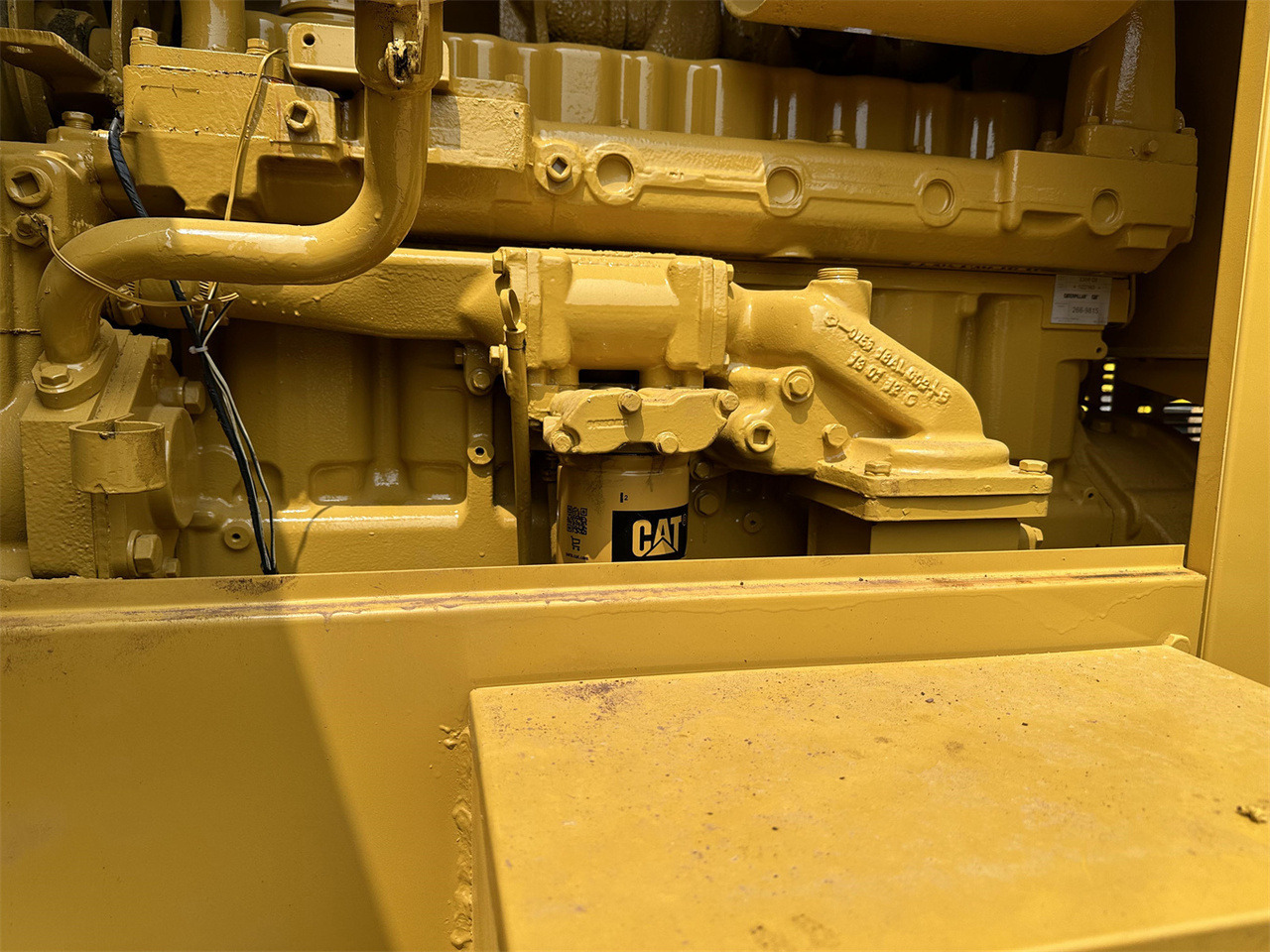 Grader CATERPILLAR 140G: foto 8