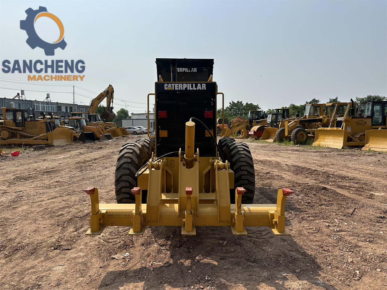 CATERPILLAR 140G - Grader: foto 3 CATERPILLAR 140G - Grader: foto 3