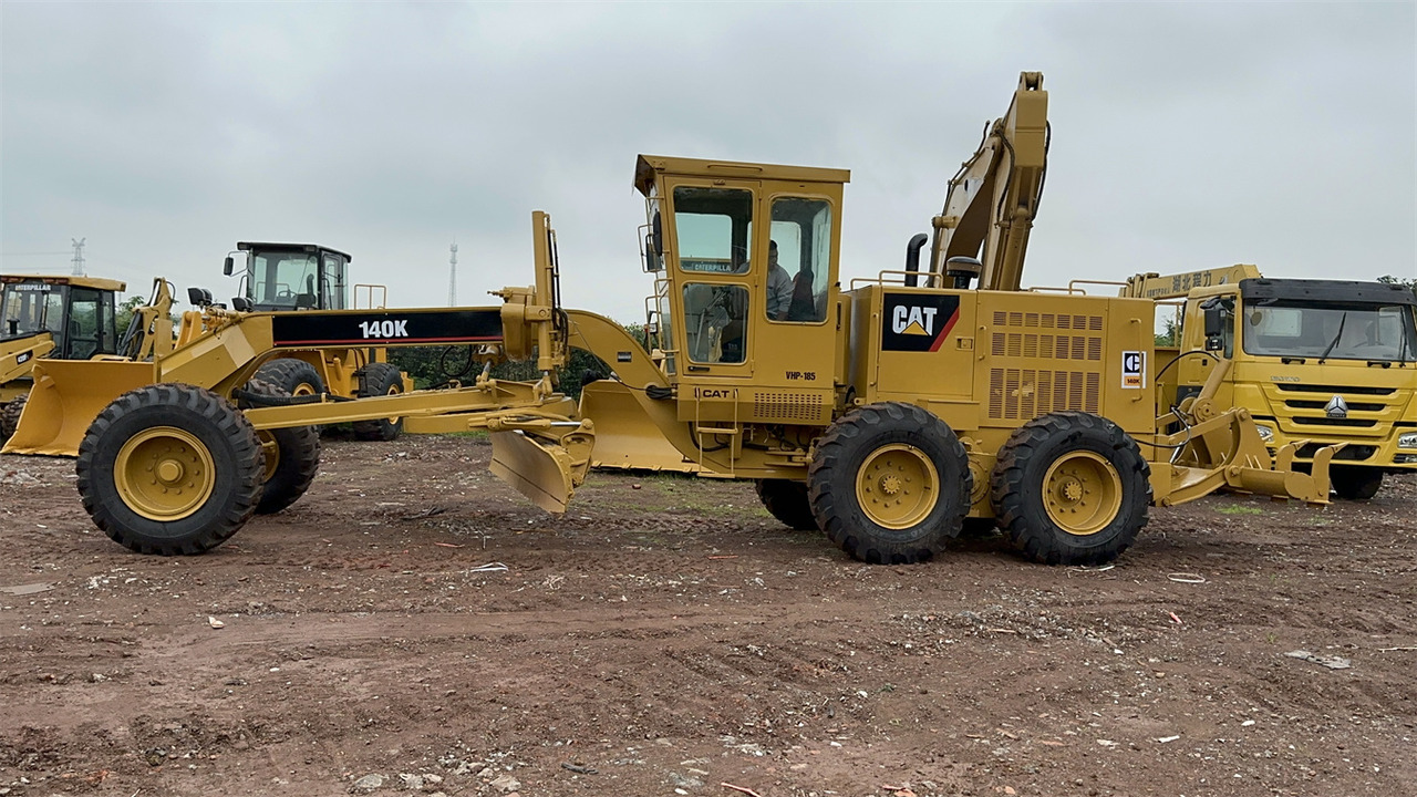 CATERPILLAR 140K - Grader: foto 5 CATERPILLAR 140K - Grader: foto 5