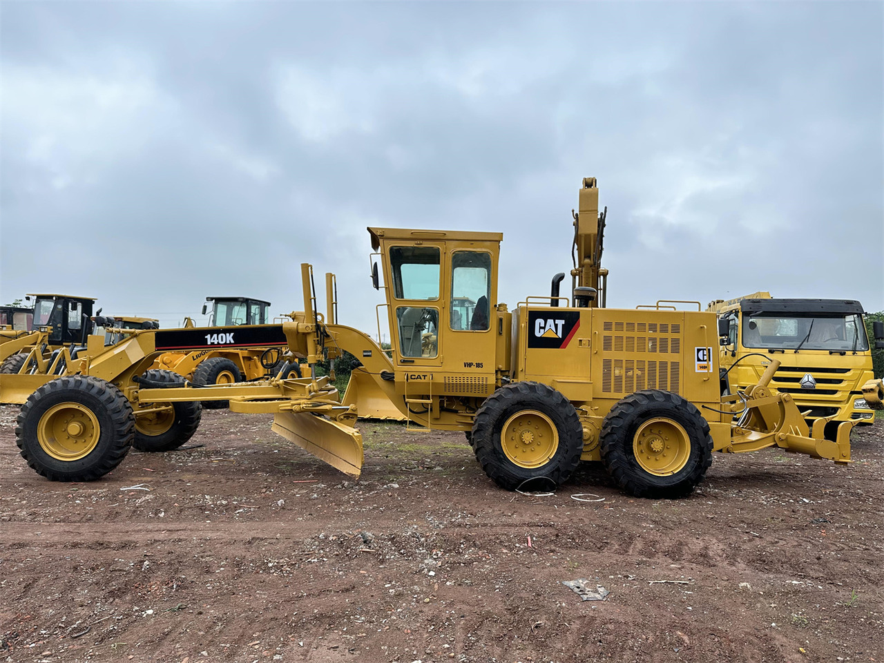 CATERPILLAR 140K - Grader: foto 5 CATERPILLAR 140K - Grader: foto 5
