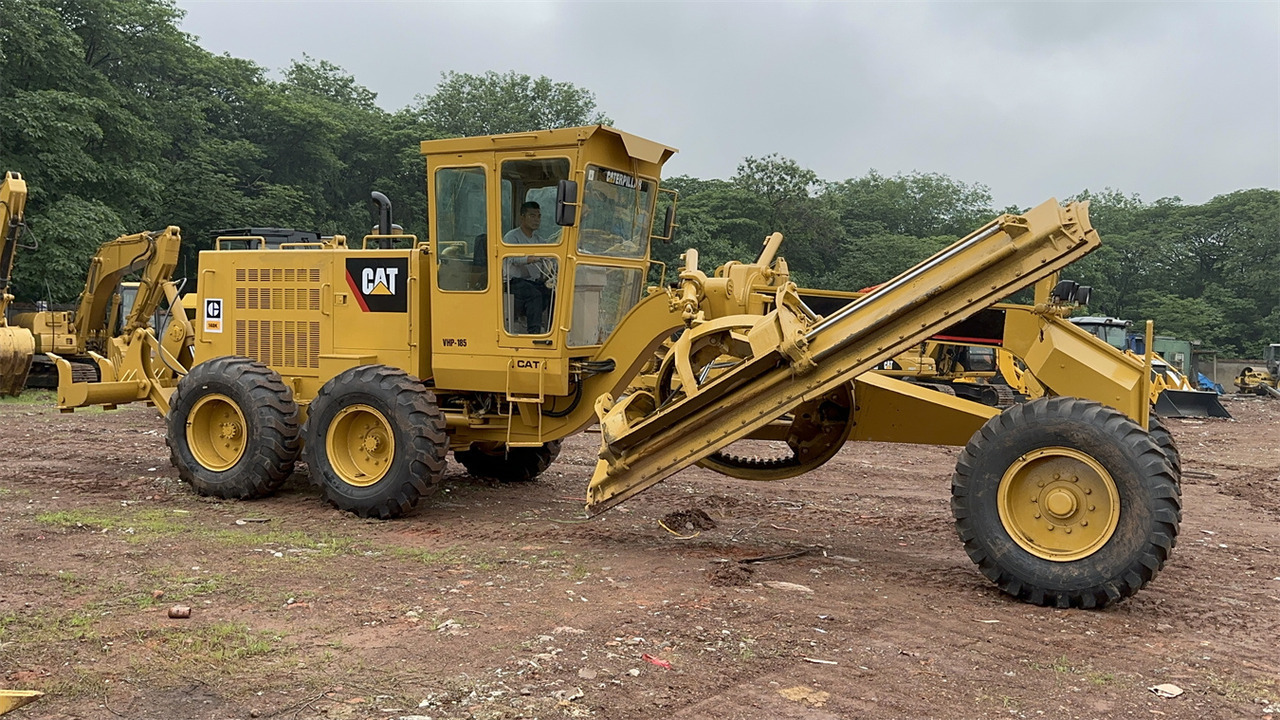 CATERPILLAR 140K - Grader: foto 1 CATERPILLAR 140K - Grader: foto 1