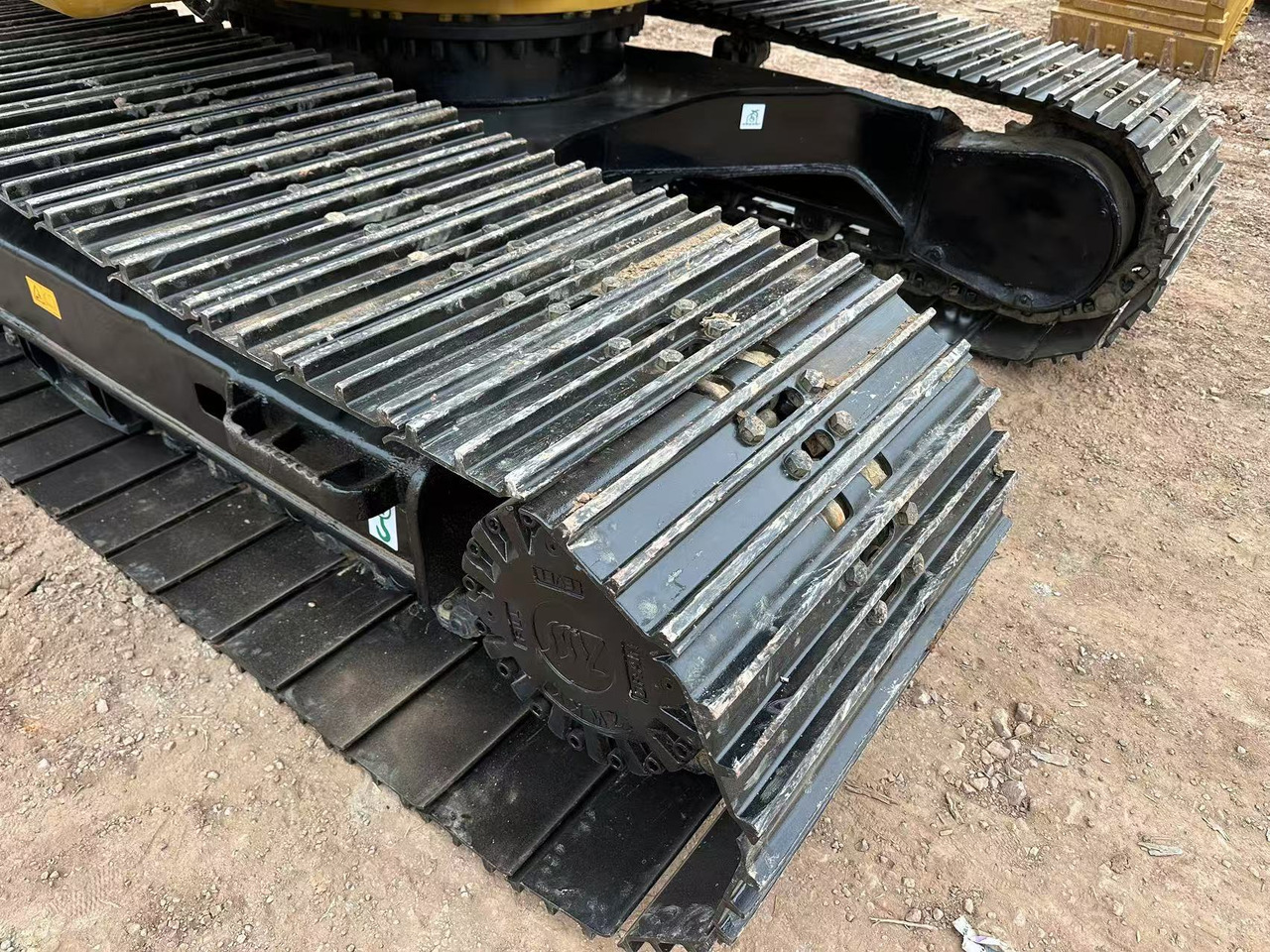 Excavadora de cadenas CATERPILLAR 320C: foto 12