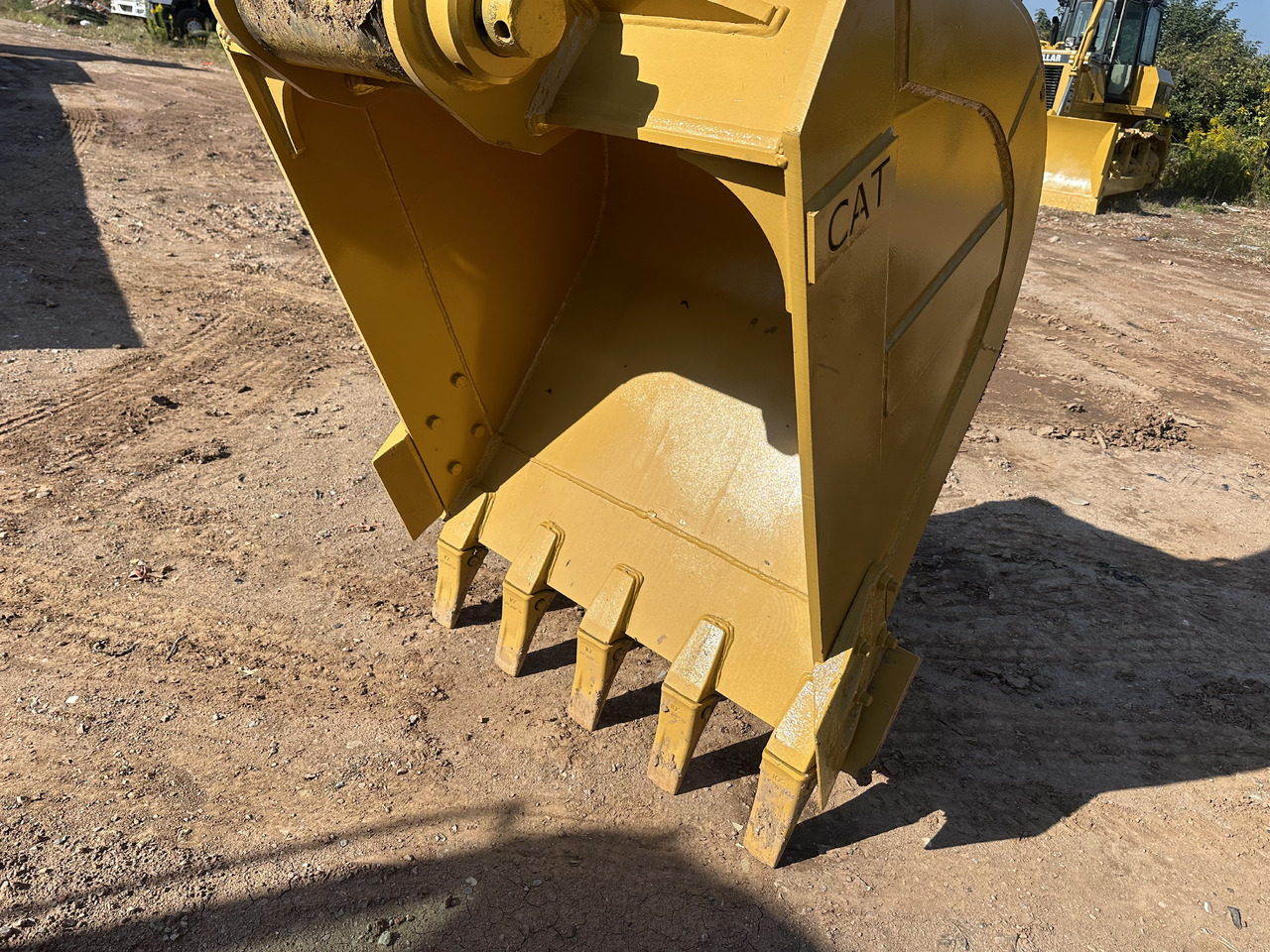 Excavadora de cadenas CATERPILLAR 320C: foto 9