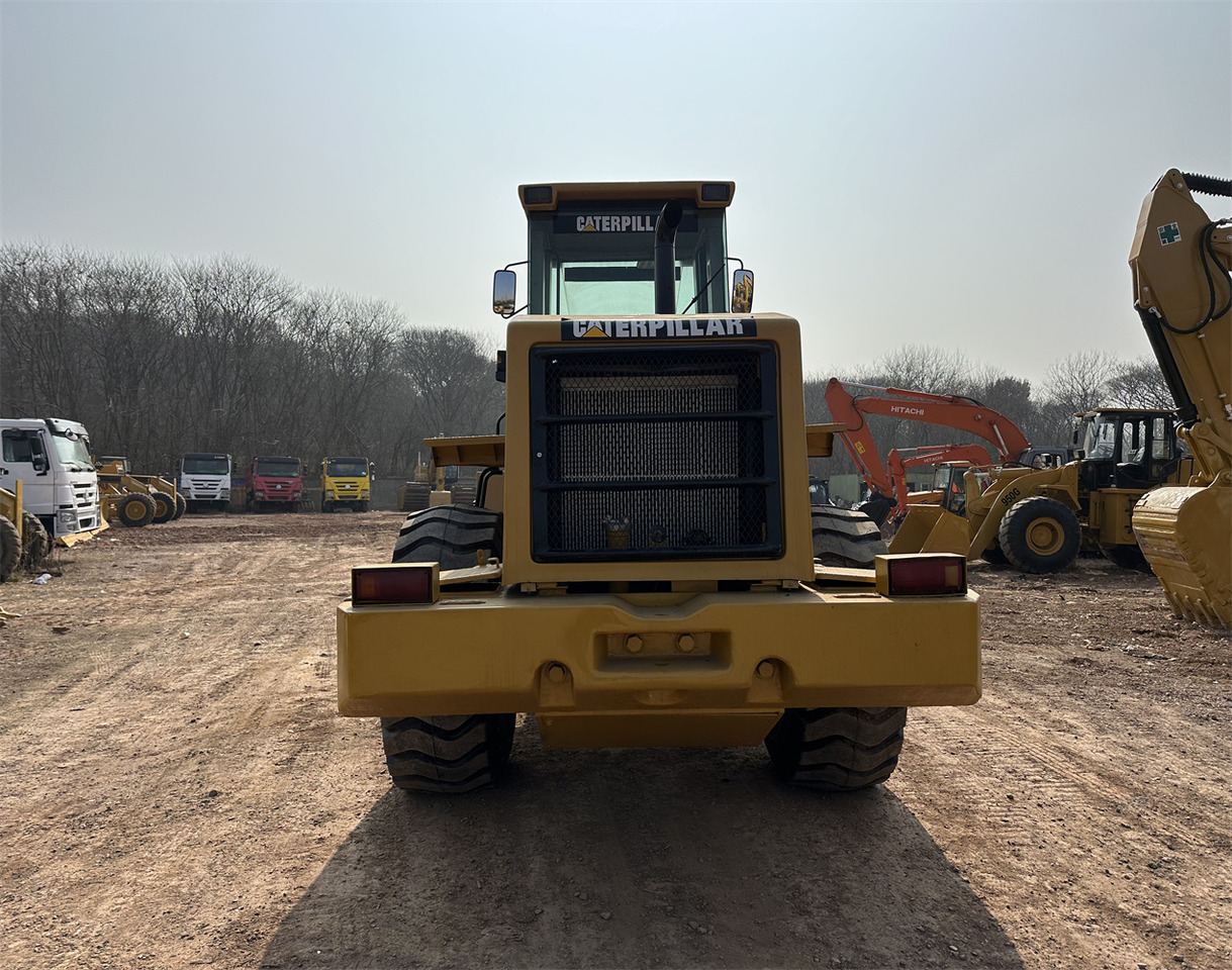 Cargadora de ruedas CATERPILLAR 950G: foto 7