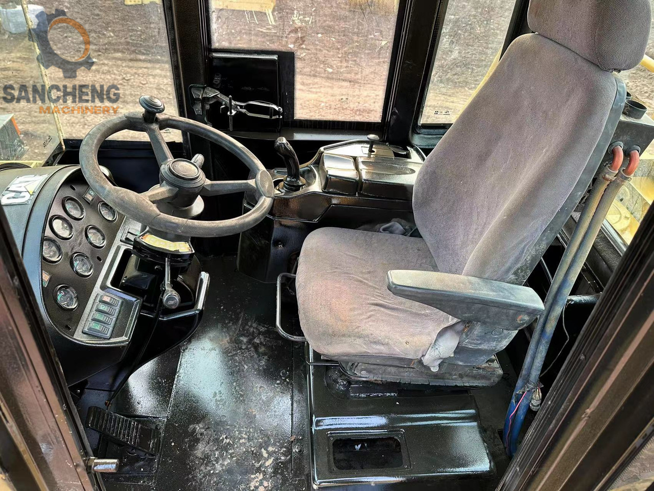 CATERPILLAR 950H - Cargadora de ruedas: foto 3 CATERPILLAR 950H - Cargadora de ruedas: foto 3