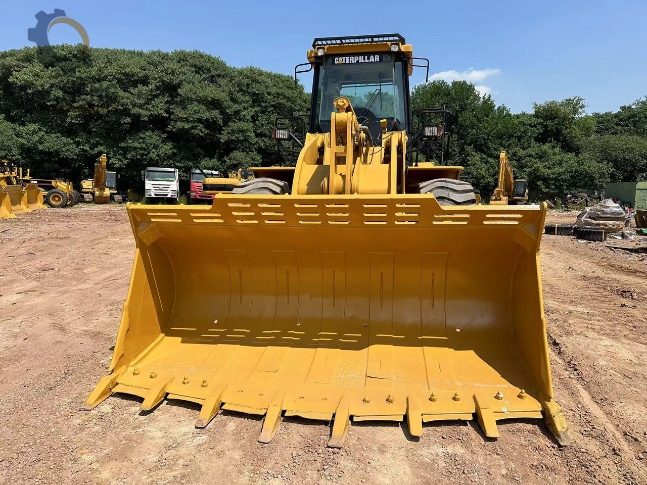 CATERPILLAR 980H - Cargadora de ruedas: foto 3 CATERPILLAR 980H - Cargadora de ruedas: foto 3