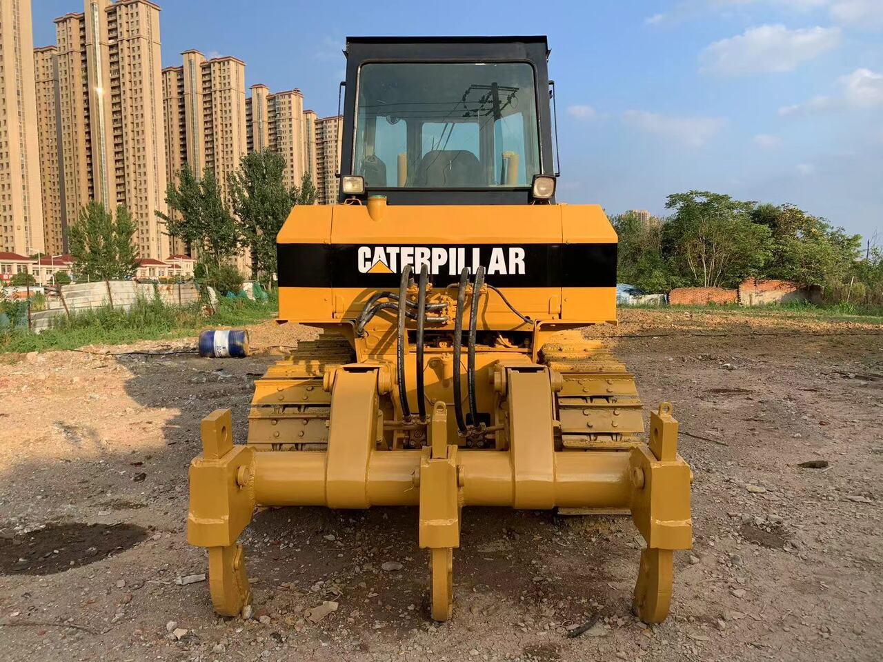 Leasing para CATERPILLAR D6G CATERPILLAR D6G: foto 7