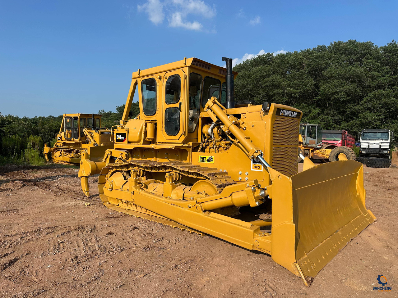 CATERPILLAR D7G - Bulldozer: foto 4 CATERPILLAR D7G - Bulldozer: foto 4