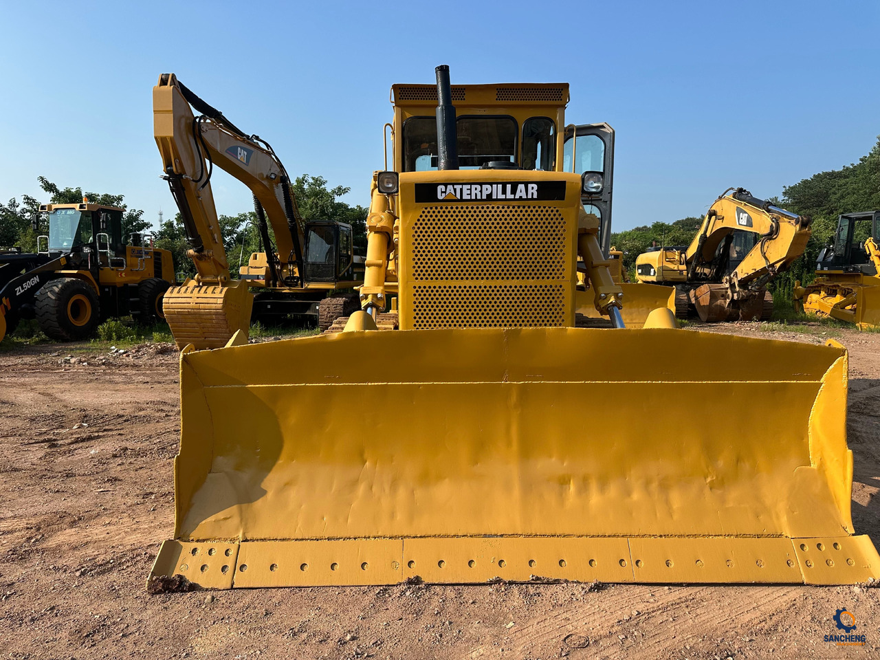 CATERPILLAR D7G - Bulldozer: foto 5 CATERPILLAR D7G - Bulldozer: foto 5