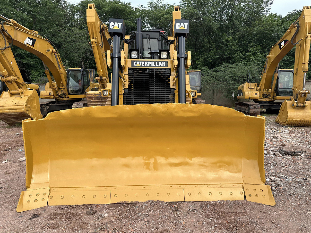 CATERPILLAR D7R - Bulldozer: foto 5 CATERPILLAR D7R - Bulldozer: foto 5