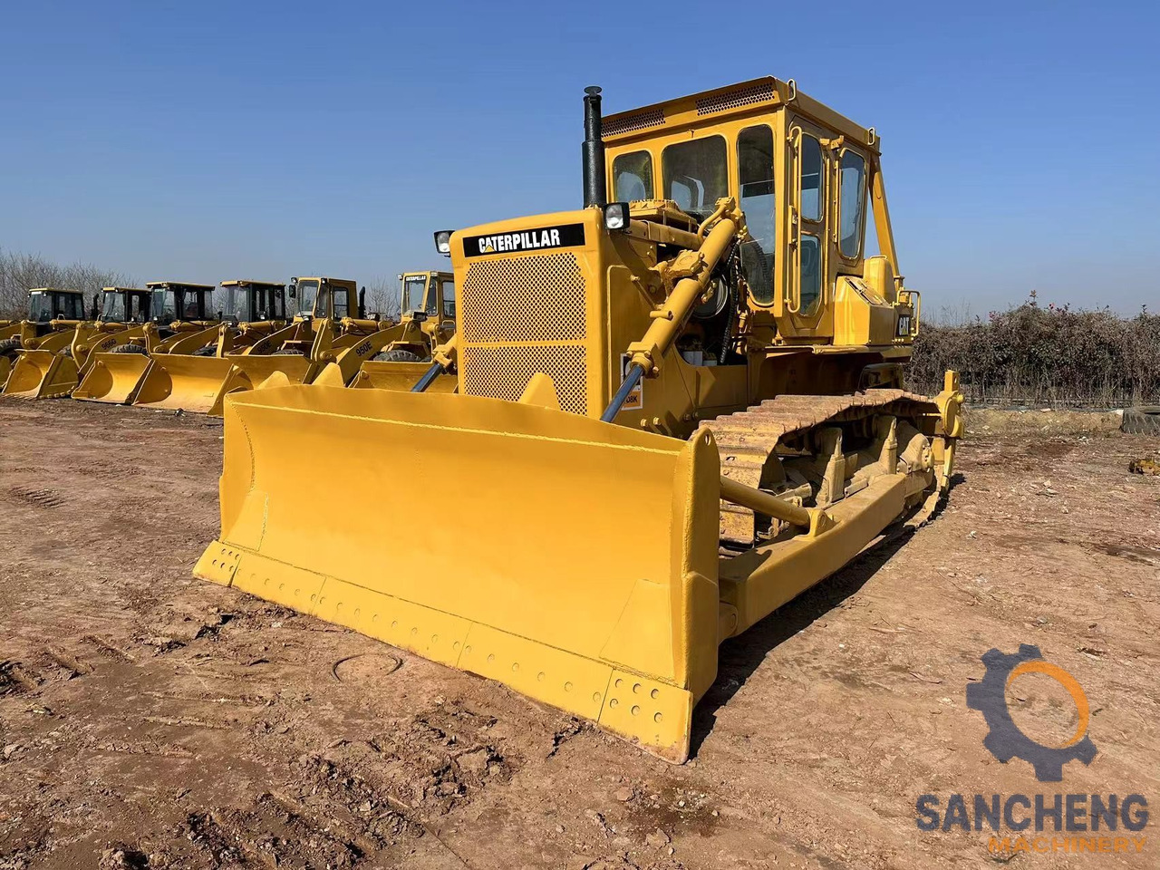 CATERPILLAR D8K - Bulldozer: foto 4 CATERPILLAR D8K - Bulldozer: foto 4