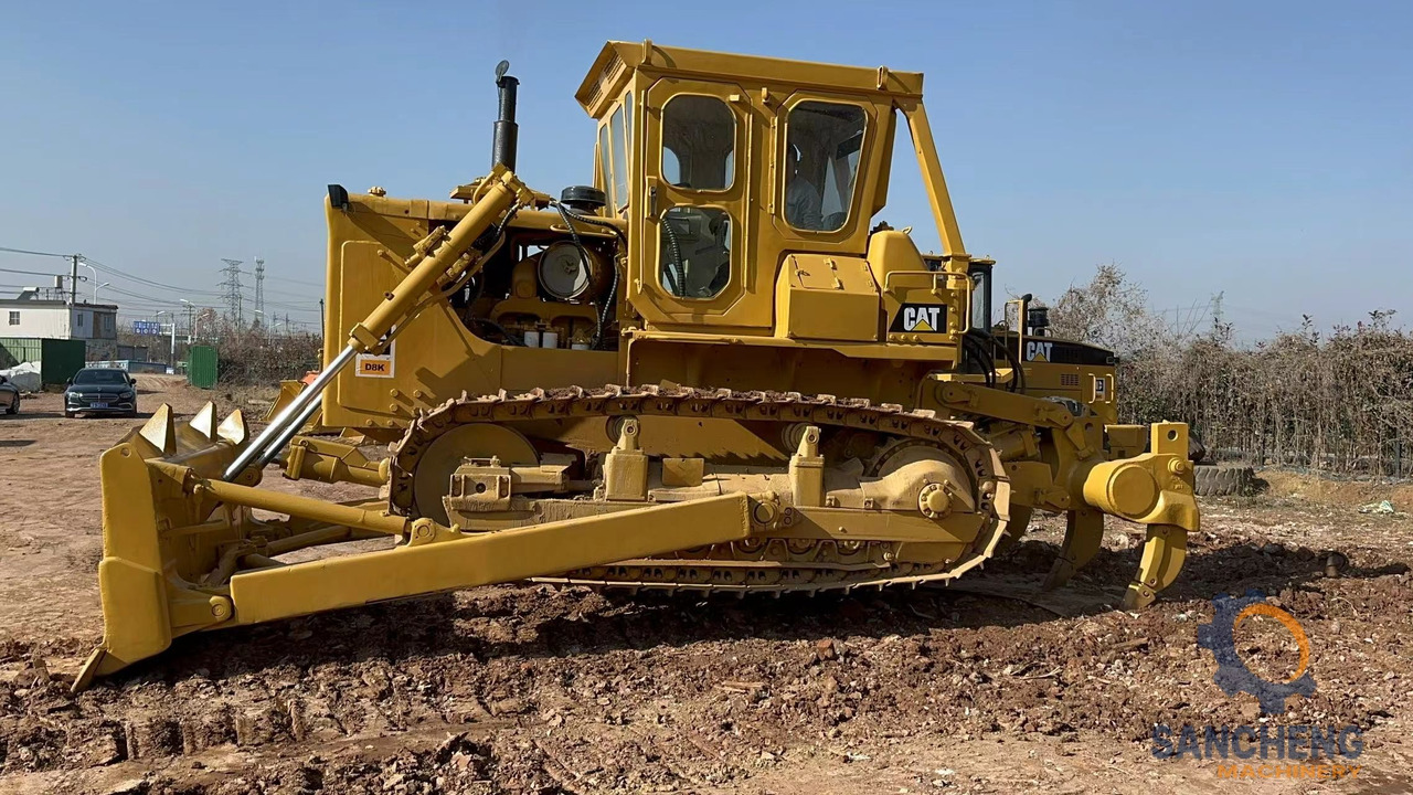 CATERPILLAR D8K - Bulldozer: foto 2 CATERPILLAR D8K - Bulldozer: foto 2