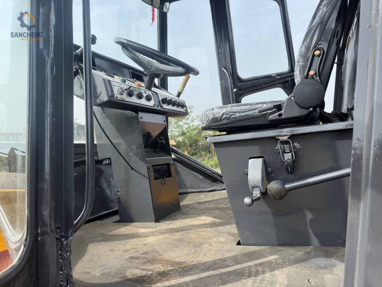 DYNAPAC CA30D - Rodillo: foto 5 DYNAPAC CA30D - Rodillo: foto 5