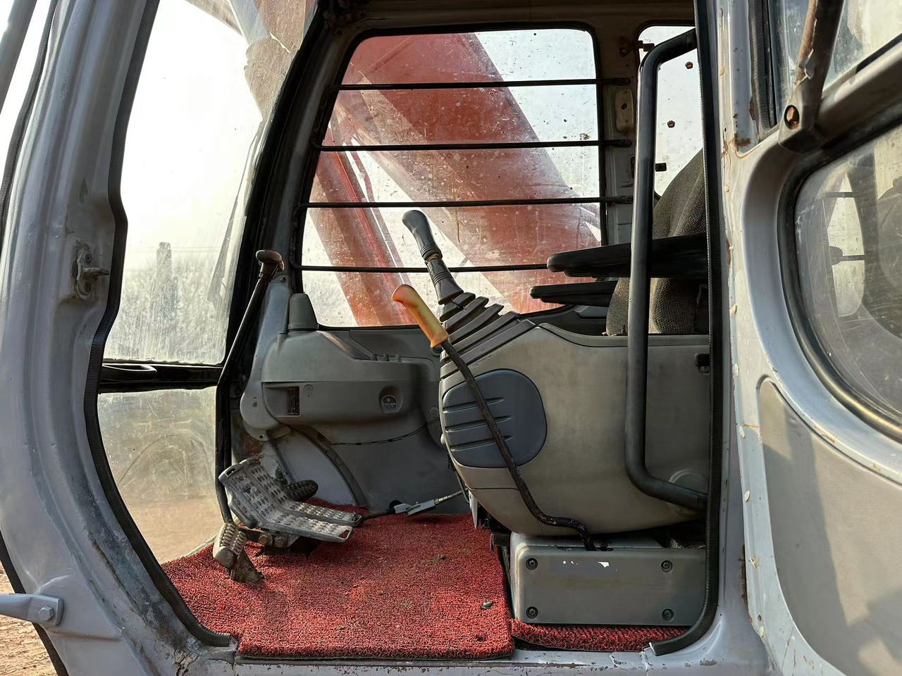 Excavadora HITACHI EX200: foto 7