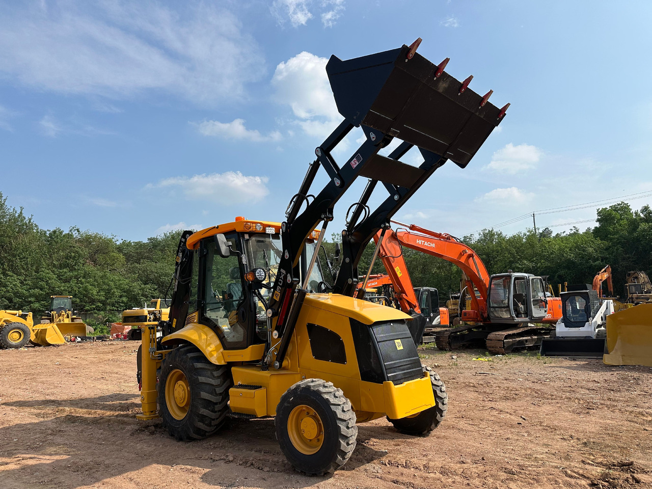 JCB 3CX - Retroexcavadora: foto 1 JCB 3CX - Retroexcavadora: foto 1
