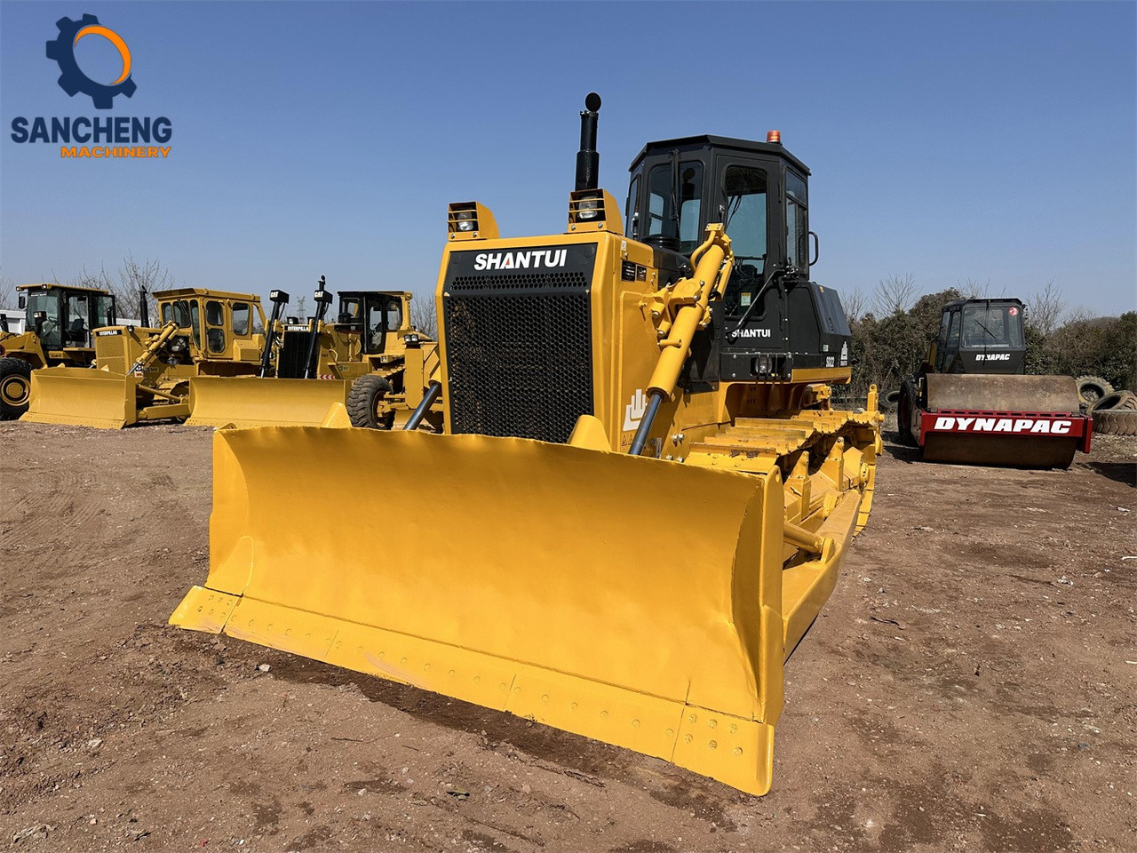 SHANTUI SD22 - Bulldozer: foto 5 SHANTUI SD22 - Bulldozer: foto 5