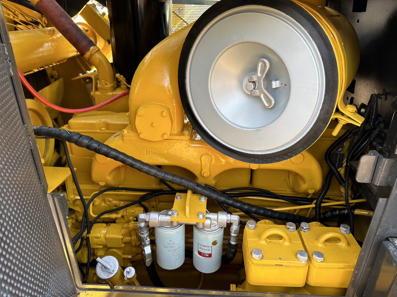 Bulldozer SHANTUI SD22: foto 8