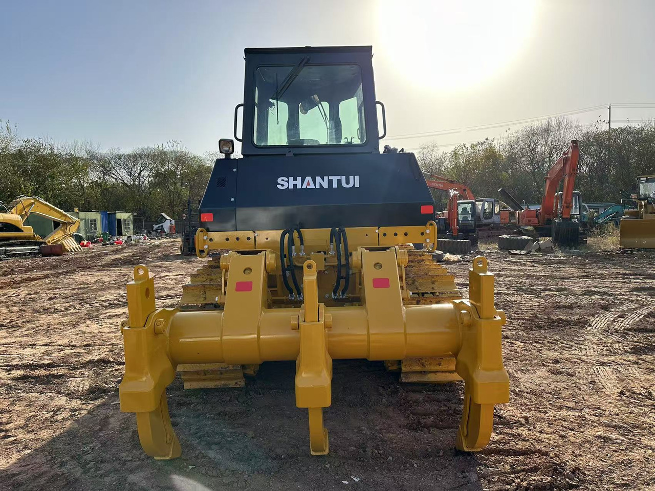 SHANTUI SD22 - Bulldozer: foto 5 SHANTUI SD22 - Bulldozer: foto 5