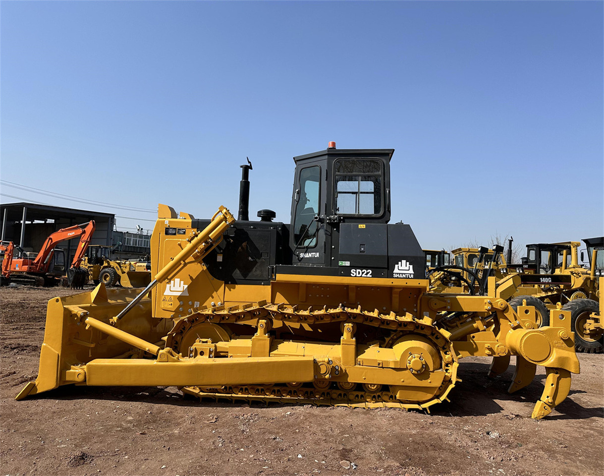SHANTUI SD22 - Bulldozer: foto 4 SHANTUI SD22 - Bulldozer: foto 4